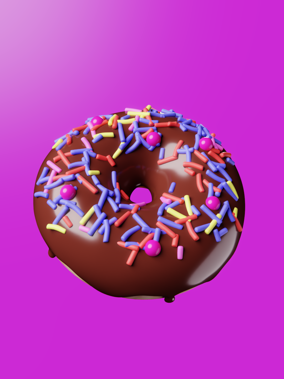Blender render 1